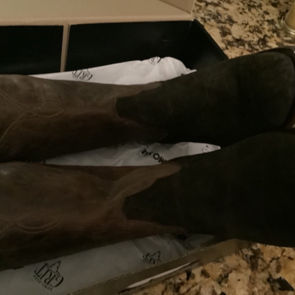 Kemo Sabe ,size 10,Chocolate Mad Dog/Buffed Elephant - Picture 6 of 13